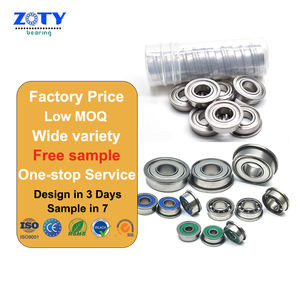 विनिर्माण संयंत्र के लिए बीयरिंग