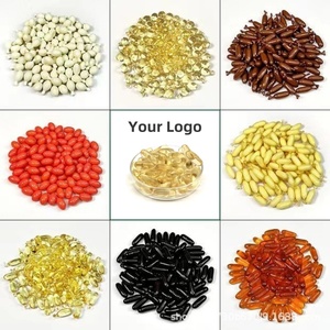 <span class=keywords><strong>2025</strong></span> biểu tượng tùy chỉnh 0rganic sức khỏe khác bổ sung thiên nhiên làm bằng dầu cá - Product Image 6