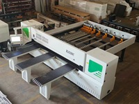 Scie à poutre CNC automatique industrielle haute vitesse pour le travail du bois et la fabrication de meubles