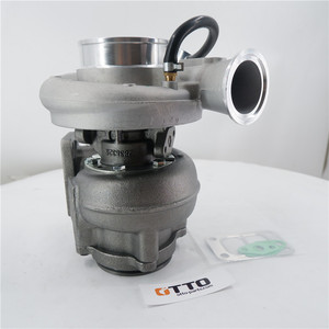 Pièces de machines de construction <span class=keywords><strong>OTTO</strong></span> R320HX2 Excavateur 3538572 3538706 3802852 6CT8.3 Turbocompresseur pour moteur Cum Mins Turbo - Product Image 1