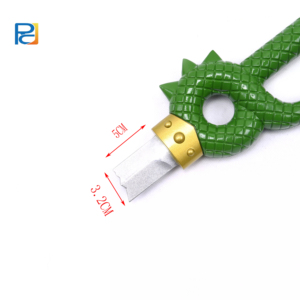 Espada de Cosplay del Dragón de los Seven Deadly Sword con cuchilla rota, envío rápido - Product Image 3