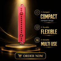 Extincteur automatique Reboil RB-RED, aérosol thermique flexible et portable, classe B, système de suppression d'incendie, 10 ans