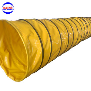 Tunnel d'agilité en PVC pratique et <span class=keywords><strong>flexible</strong></span> Tubes en plastique étanches pour chiens de compagnie pour un rangement facile - Product Image 6
