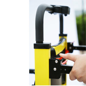 ヘルスケア片麻痺屋外電動階段リフトチェア階段昇降はしご車椅子 - Product Image 6
