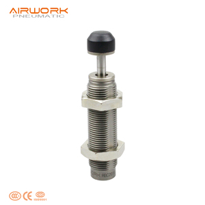 โช้คอัพไฮดรอลิกสปริงสำหรับเครื่องจักรอุตสาหกรรมจีน RB ผลิตจากสแตนเลส ได้รับการรับรองมาตรฐาน CE/ISO9001 - Product Image 3