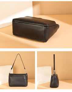 Fashion New Designer Crossbody Bags High Quality PU Leather Shoulder Messenger Bag Casual <b>Totes</b> Luxury Women Handbags and Purses - Product Image 6