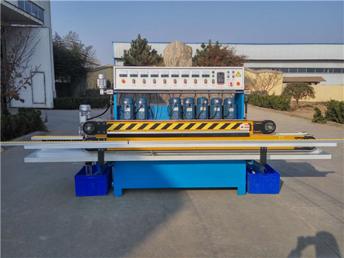 Glass Edge Processing Machine Glass Edge