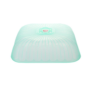 Youpin Aijia Square Plastic Food Cover 55x55x15cm Dust Proof Kitchen Use - Product Image 3