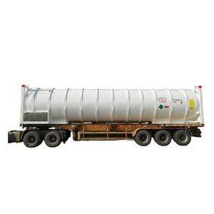 Contenedor Criogénico de Alta Pureza, Tanque de Hidrógeno Comprimido Líquido ISO al 90% para Helados - Product Image 6