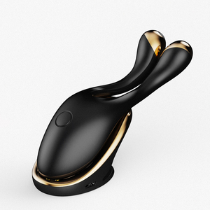 Mới nhất nhà Silicone V hình dạng khuôn mặt nâng lên giảm béo khuôn mặt massager vẻ đẹp v-hình dạng nâng điện V hình dạng khuôn mặt Nâng máy - Product Image 4