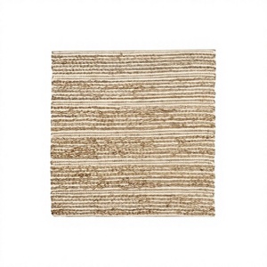 Alfombra Moderna de Bambú Mongol Auténtico, Tejida, Gruesa, de Pelo Corto y Duradera, Color Blanco, para Sofá, Cama, Hogar y Auto - Product Image 4