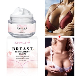 SNMLPM - Crema Herbal de Pueraria para Aumento y Realce de Senos, Loción Corporal para Senos Grandes, Uso Doméstico, Guangdong - Product Image 3