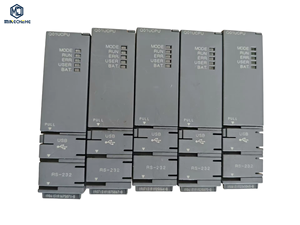 Contrôleur PLC, capteur, contrôleur logique programmable, neuf d'origine Q01UCPU - Product Image 1