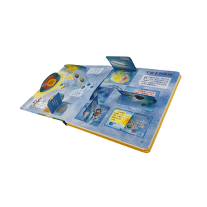Impresión de Libros de Colorear y Actividades para Niños de Alta Gama, Personalizados, con Papel Recubierto, Tapa Blanda, Tamaño y Color Personalizables - Product Image 5