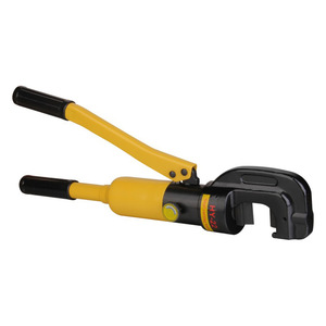 <b>Hydraulic</b> Rebar <b>Cutter</b> HY 16mm Steel Cutting Tool High Safety Level - Product Image 3