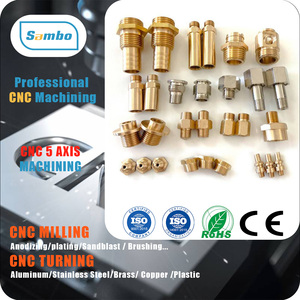 Độ chính xác cao tùy chỉnh biến chính xác gia công phần cứng bộ phận kim loại Anodized thép carbon không gỉ nhôm dịch vụ CNC - Product Image 1