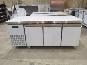 Banco de Trabajo de Enfriamiento Estable Deluxe, Enfriamiento Estático -6~12 ℃   Uso Comercial en Hostelería - Product Image 6