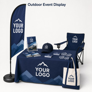 Custom Logo Outdoor Feather Flag Teardrop Banner Flying Beach Flag for Advertising Event Trade Show Grand Opening Sturdy Base - Product Image 6