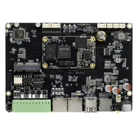 Carte mère Linux ROCKCHIP RK3562 pour ARM, développement open source, avec watchdog intégré, isolation CAN, RS485, RS232