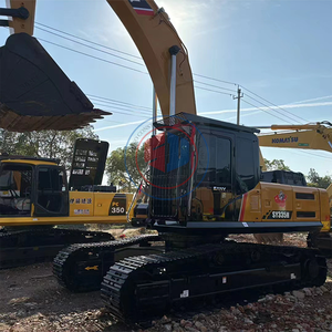 เครื่องขุด SanySY335H มือสอง33ตันเครื่องจักรขุดดินของจีนสภาพดีของเครื่องยนต์อีซูซุรุ่น2023 - Product Image 2