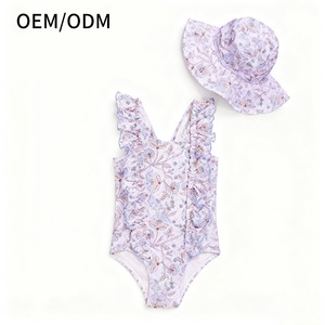 Traje de Baño de Una Pieza para Niñas, Bonito y Encantador, <span class=keywords><strong>Super</strong></span> Bikini R, Trajes de Baño al por Mayor - Product Image 1