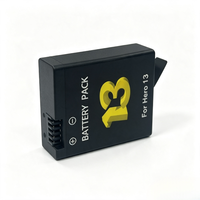 Batterie de remplacement 1900mAh 3.89V JNGP13 pour caméra d'action GoPro HERO 13 Black Enduro en stock