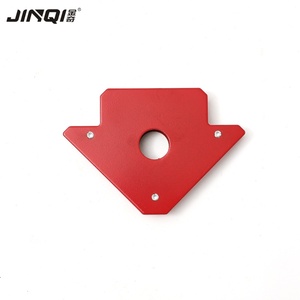 Support <span class=keywords><strong>de</strong></span> soudage carré en ferrite réglable, angles 45, 90, 135 degrés, <span class=keywords><strong>fixateur</strong></span> et positionneur magnétique en métal <span class=keywords><strong>de</strong></span> type permanent - Product Image 1