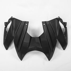 XXUN Moto Accessoires Couvercle Du Réservoir ABS Injection Carénage pour Suzuki GSXS750 GSXS <span class=keywords><strong>750</strong></span> <span class=keywords><strong>GSX</strong></span>-<span class=keywords><strong>S</strong></span> <span class=keywords><strong>750</strong></span> 2017 <span class=keywords><strong>2018</strong></span> 2019 2020 2021 - Product Image 6