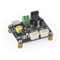 Waveshare UART Serial Bus Servo Driver Board Module para ST/SC Series - Robot/Raspberry Pi Compatible