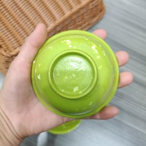 Tazón pequeño de melamina imitación porcelana, tazón irrompible comercial, tazón para salsas de restaurantes de comida rápida y hot pot. - Product Image 1