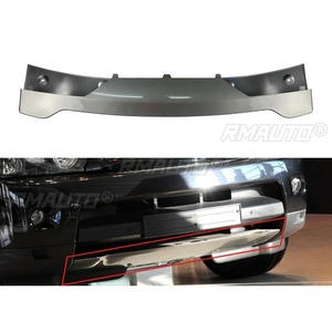 Kit carrosserie pour Range Rover Sport 2010-2013 : Cache-couvre-attelage, Cache-couvre-attelage inférieur, Protection de remorquage, Spoiler, Plaque de protection, Kits de style - Product Image 3