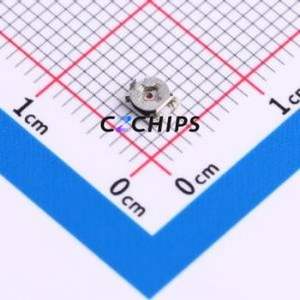 ตัวต้านทานปรับ JER33X-1-53ได้/ตัวต้านทานโพเทนชิโอมิเตอร์ SMD-3P ตัวต้านทาน3.4x3.1มม. 5Kohm 25% 150mW 250ppm/℃ - Product Image 1