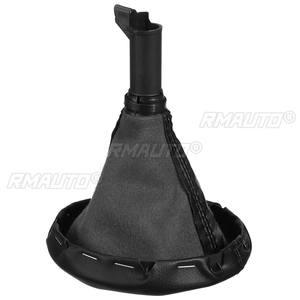 Car 5 Speed Manual Gear Stick Shift Knob & Gaitor <b>Boot</b> <b>Cover</b> for VW for Volkswagen Transporter T5 T5.1 T6 Gp 2003-2019 - Product Image 5