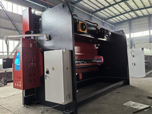 DA53T Hydraulische <span class=keywords><strong>CNC</strong></span>-Abkant presse für Blech biege maschinen zum Verkauf - Product Image 5