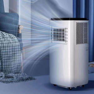 Aire Acondicionado Portátil de 2HP con Control Remoto, Alta Eficiencia Energética, 14000 BTU, Solo Frío - Product Image 4
