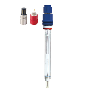 MTW-APH2522 pH-mètre industriel pour la désulfuration et la denitrification, électrode pH à double pont de sel en céramique, haute température/pression OBM - Product Image 1