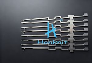 Aiguilles à tricoter circulaires directes d'usine Expédition rapide pour la production de tricots - Product Image 6