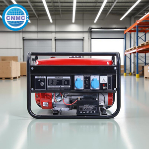Generador Silencioso Pequeño, 2kW, 5kva, 8kva, 10kva, 110/220V, 50Hz, Generador Diésel Monofásico, Generador Portátil. - Product Image 4