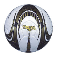 Balón de Fútbol de Tamaño Oficial de Calidad Premium, Material Duradero de PU y PVC, Colores Personalizados, Ideal para Entrenamiento, Logotipo Personalizado, OEM