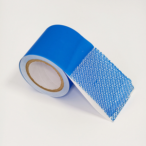 Red Void Security Tape Self-Adhesive BOPP <b>Label</b> Rectangular Strong <b>Stickiness</b> For Logistics Packaging - Product Image 5
