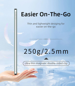 Custodia protettiva per <span class=keywords><strong>iPad</strong></span> <span class=keywords><strong>Air</strong></span> 6 ° M2 2024 copertura da 11 pollici per aria 5 ° 4 ° Gen 10.9 pollici - Product Image 5