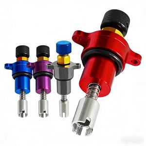 ชุดวาล์วควบคุมอากาศเดินเบาแบบพรีเมียม Iacv สำหรับ Honda CBR250R CBR300R CRF300L Shadow 1100 CMX250 Rebel ระบบควบคุมลิ้นปีกผีเสื้อแบบ EFI - Product Image 2