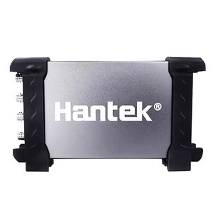 Osciloscopio Virtual USB de Cuatro Canales Hantek 6074BE/6254BE para Reparación Automotriz, Frecuencia de Muestreo de 1 GSa/s - Product Image 4