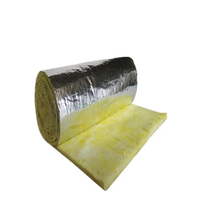 Isolation en verre Iso pour l'Argentine Rouleau Laine De Verre Couverture isolante en laine de verre Rouleau de laine de fibre