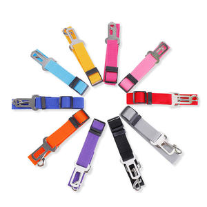 Cinturón <span class=keywords><strong>de</strong></span> <span class=keywords><strong>Seguridad</strong></span> <span class=keywords><strong>para</strong></span> Mascotas en el Automóvil, Hebilla <span class=keywords><strong>de</strong></span> <span class=keywords><strong>Seguridad</strong></span> <span class=keywords><strong>para</strong></span> Mascotas, Apto <span class=keywords><strong>para</strong></span> <span class=keywords><strong>Perros</strong></span> Pequeños y Medianos, Disponible en Fábrica al por Mayor - Product Image 1