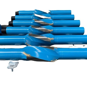 7-1 Standard Integral Blade with Spiral Blades for Mining Drill Rig and Oilfield Drill <b>String</b> - Product Image 2