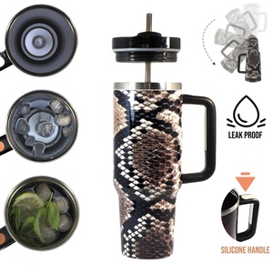 Custom Logo 40oz Beer <b>Mug</b> Stainless Steel Vacuum Insulated Tumbler With Handle Sublimation <b>Mug</b> Steel <b>Mugs</b> - Product Image 1