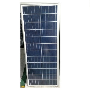 Lampadaire LED solaire tout-en-un 400W, alimentation électrique, corps en aluminium, certifié CE, utilisation en extérieur, jardin - Product Image 1