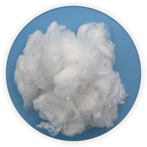 Coussins de remplissage en fibre de polyester à infrarouge lointain PSF ou oreiller bourrant l'<span class=keywords><strong>ouate</strong></span> conjuguée creuse - Product Image 5