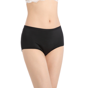 Culottes menstruelles Shanhao OEM 4 couches anti-fuites, coupe hipster, flux moyen, écologiques pour femmes - Product Image 5